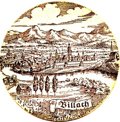 villach k-a villach 1a (rund215-zeichnung-braun) 